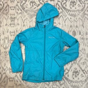 Columbia Blue Kids Jacket
